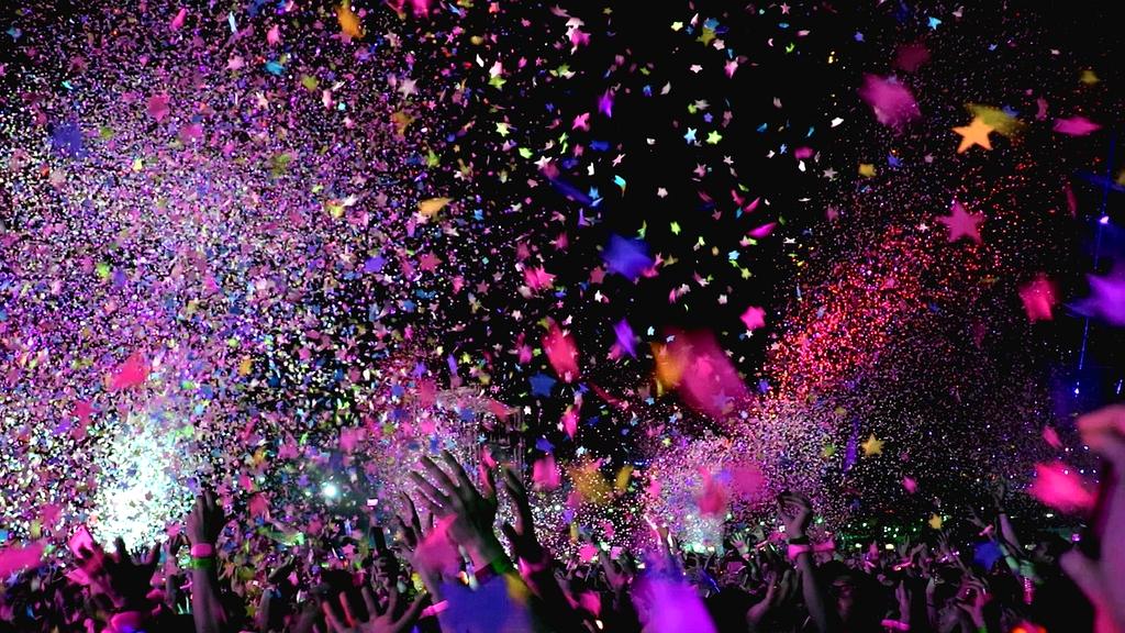 Cookies concept illustration with colorful cookie icons